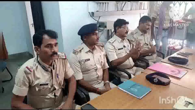 सूरजगढ़ा-आदर्श थाना सूरजगढा में सभी शाखा प्रबंधक एवं सीएसपी संचालक की हुई आवश्यकता बैठक