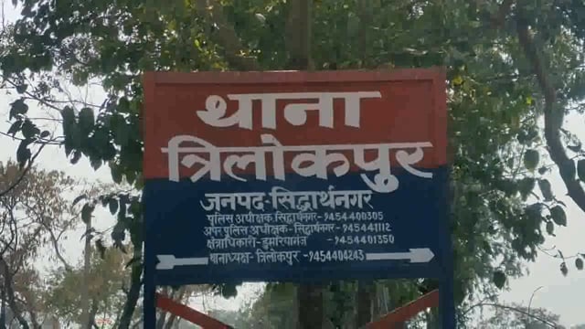 मारपीट के आरोपी दो अभियुक्तों को त्रिलोकपुर पुलिस ने पेड़रियाजीत से किया गिरफ्तार भेजा न्यायालय