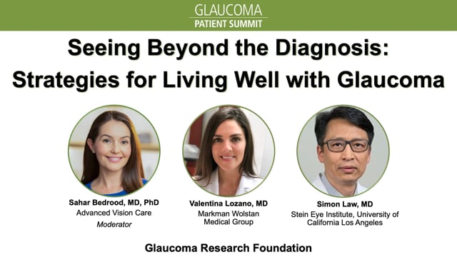 2023 Summit Strategies For Living Well With Glaucoma