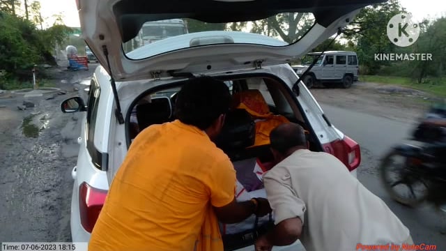 उत्पाद विभाग टीम ने नोडल रेड में 8 शराब तस्करों एवं 12 शराबियों पर की कार्रवाई