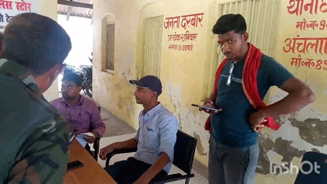 सूरजगढ़ा-आदर्श थाना सूरजगढ़  में जनता दरबार का आयोजन किया गया जिसमें 2 मामले का निष्पादन कर दिया गया