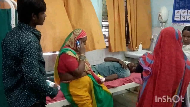 लखीसराय जिले के बड़हिया थाना क्षेत्र के नागवती स्थान के समीप टेंपो चालक ने साइकिल सवार को मारी टक्कर