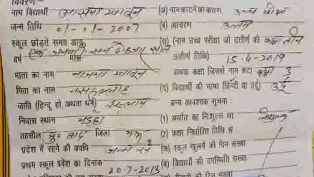 नाबालिग पीड़िता ने न्याय के लिए पुलिस अधीक्षक के यहां लगाई गुहार 
