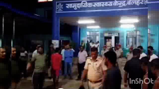 देर रात बाइक अनियंत्रित होने से बाइक चालक की मौके पर मौत,एक की हालात नाजुक