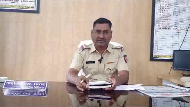 ग्रामीण पोलिसांनी अवैध देशी दारूची वाहतूक करणारा ट्रक पकडला,पोलीस निरीक्षक अरविंद पवार