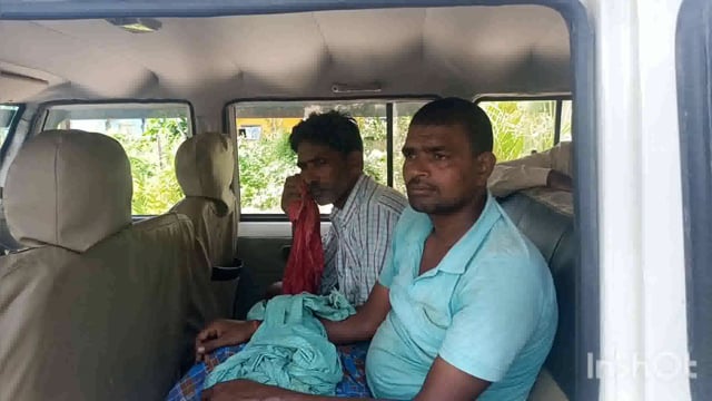 सूरजगढ़ा-मानिकपुर थाना ओपी के द्वारा तीन शराबी को गिरफ्तार कर भेजा गया लखीसराय जेल