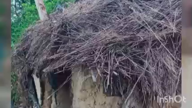 नया सोच सेवा समिति के पदाधिकारियों ने निराश्रित विधवा महिला की मदद करने का दिया आश्वासन