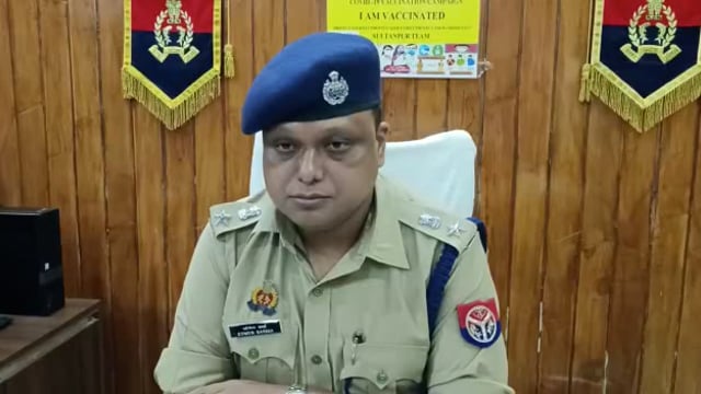 *थाना गोसाईगंज पुलिस एवं एसओजी टीम द्वारा, 31 टन सरिया कीमत लगभग 20 लाख व ट्रक लूट की घटना पर कप्तान सोमेन वर्मा की वाइट
