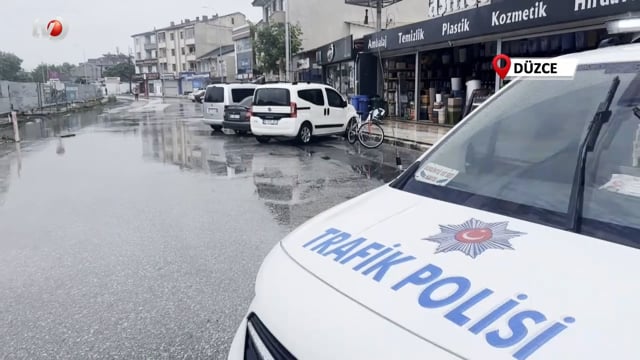 Asar Deresi Üzerindeki Köprüler Trafiğe Kapatıldı