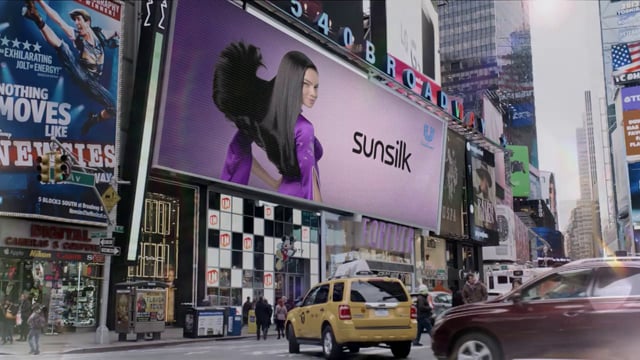 Sunsilk - Stay Original