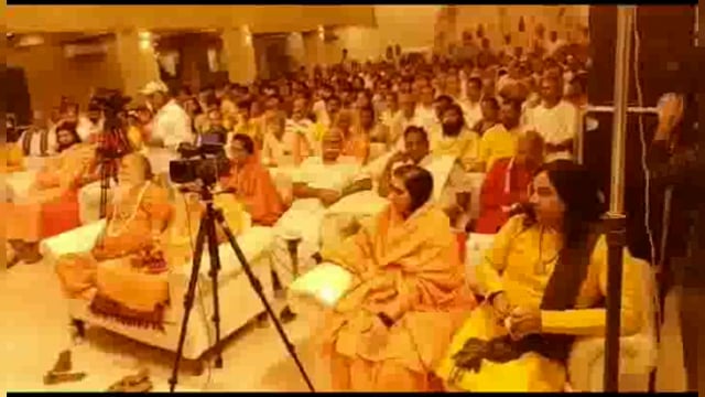 राष्ट्र चिंतन संगोष्ठी में संत-धर्माचार्यों ने की हिंदुत्व एकता पर चर्चा