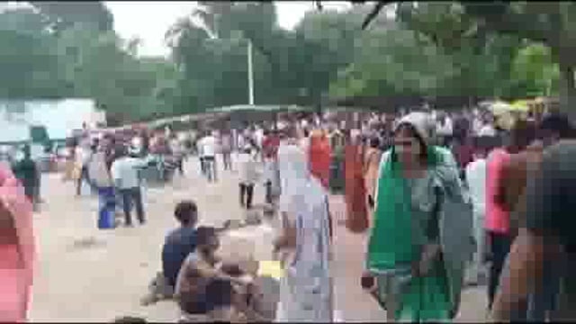 सिद्ध पीठ बाबा बालेश्वर नाथ मंदिर पर सावन माह के प्रथम सोमवार पर उमड़ा आस्था का जनसैलाब