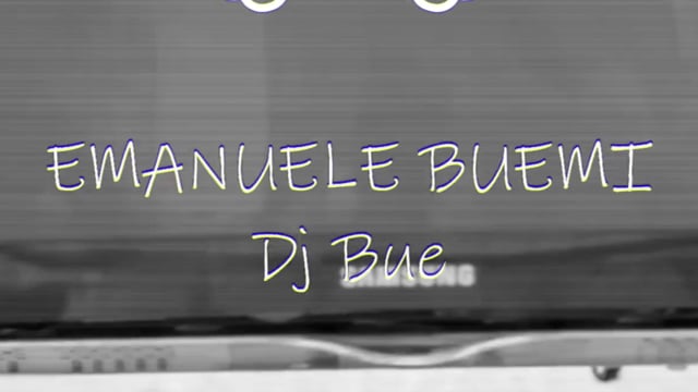 Emanuele Buemi DJ