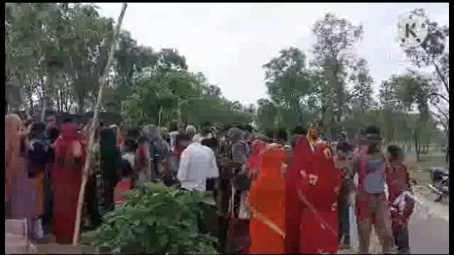 सड़क दुघर्टना में एक छात्र की दर्दनाक मौत; परिजनों में मचा कोहराम 