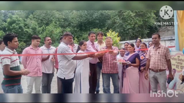 सूरजगढ़ा-जनसंख्या स्थिरता को लेकर स्थानीय सामुदायिक स्वास्थ्य केंद्र में किया गया कार्यक्रम का विधिवत उद्घाटन
