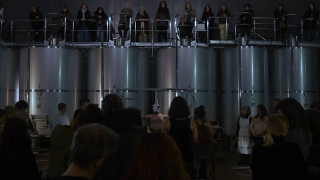 TRAILER Normas de higiene / Hygiene Standards [Amaia San Sebastián Larzabal, 2023]