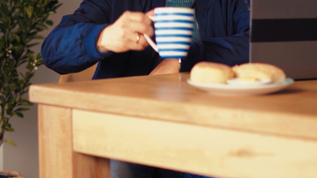 Winters papá corona