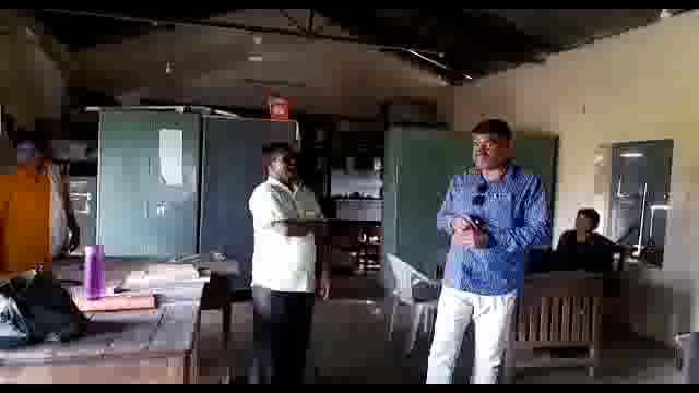 लघु पाटबंधारे कार्यालयातील कॅम्प्युटरची चोरी अज्ञात चोरट्यांवर गुन्हा दाखल