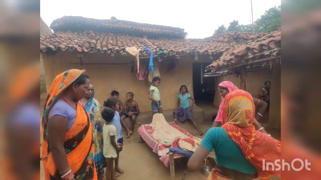 *हार्ड अटैक से जीविका दीदी की मौत, 
परिजनों व जीविका समूह की दीदियों में छाया मातम*