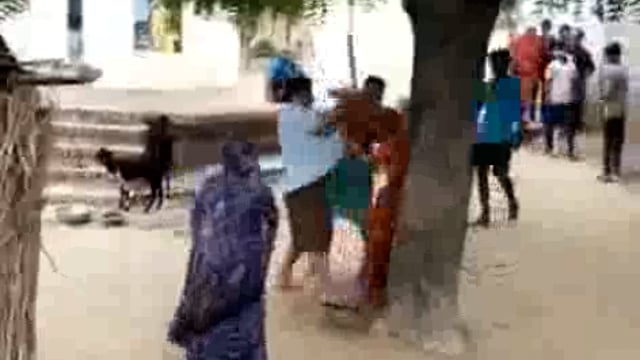 गोन्डे गाँव मे दो पक्षों में मारपीट, आक्रोशित व्यक्ती ने महिला को पीटा
नगर कोतवाली पुलिस ने मुकदमा दर्ज किया