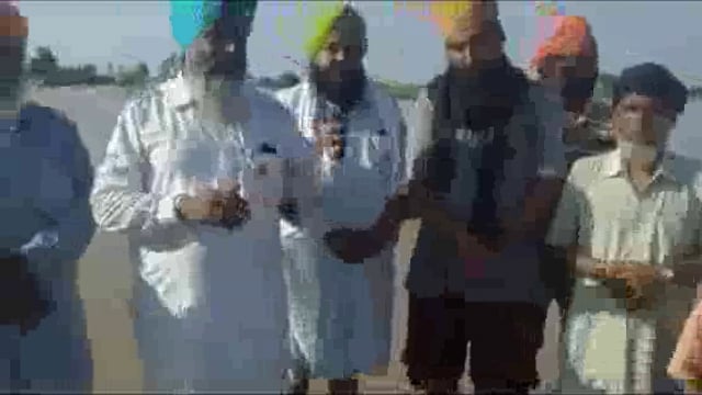 ਬਲਾਕ ਪ੍ਰਧਾਨ ਬੋਹੜ ਸਿੰਘ ਮੱਲਾ ਵਾਲਾ