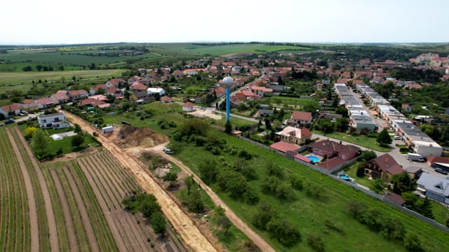 U Vodojemu, Valtice - Břeclav | Sale, Land, 1 880 m²