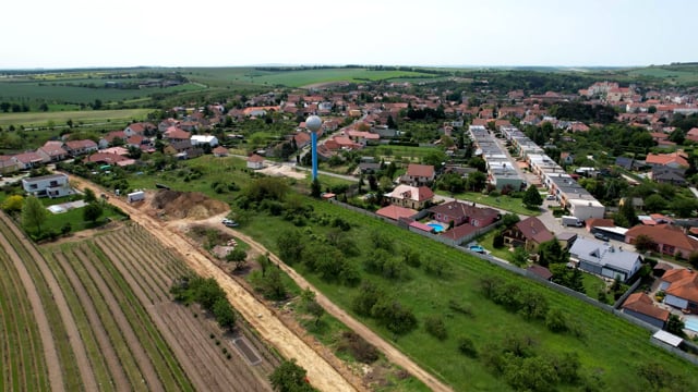 U Vodojemu, Valtice - Břeclav | Prodej, Pozemek, 1 644 m²