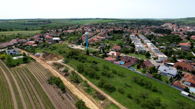 U Vodojemu, Valtice - Břeclav | Prodej, Pozemek, 1 360 m²