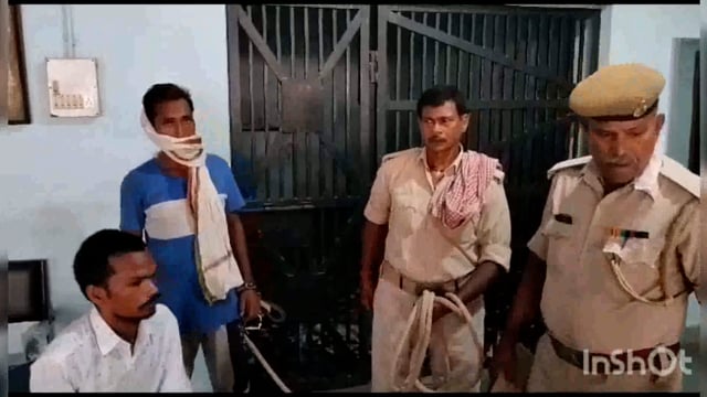 सुरजगढ़ा -एक शराबी को शराब के नशे में गिरफ्तार कर भेजा गया जेल 