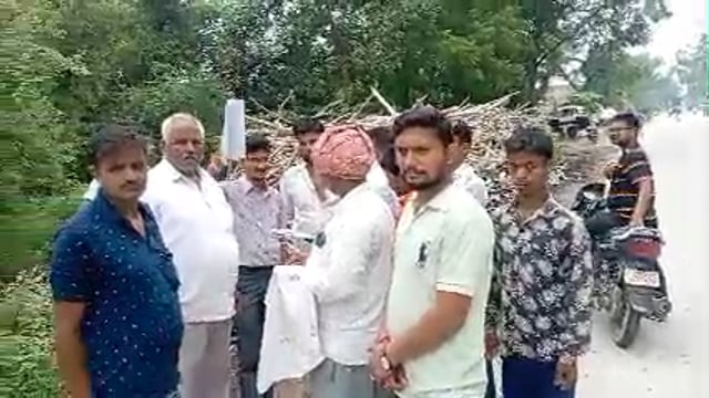  पारा सराय में अवैध जमीन के पट्टे के मामले में जांच करने पहुंची एसआईटी टीम 15 जुलाई से ग्रामीण करेंगे आमरण अनशन