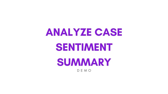 Analyze Patient Data. Accelerate Decisions.