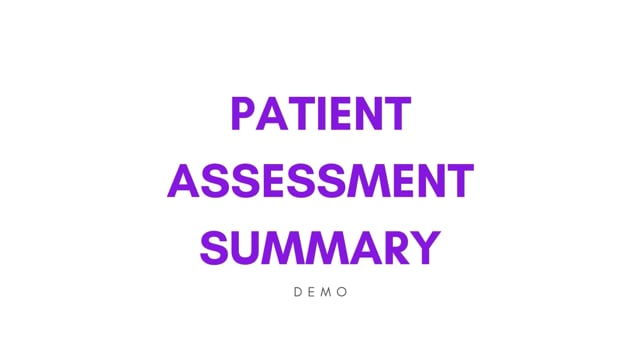 Automate Summaries. Streamline Documentation.