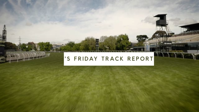 Liam's Track Report - VRC Members Race Day