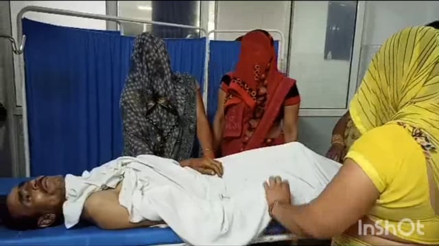 संदिग्ध परिस्थितियों में चौकीदार का शव मिला परिजनों ने हत्या का आरोप लगाया पुलिस मामले की जांच में जुटी