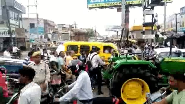 आज फिर बेकाबू हुआ राया का जाम