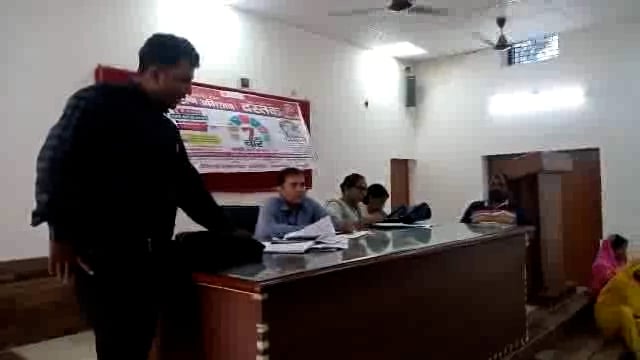 17 से 31 जुलाई 2030 तक चलेगा दस्तक अभियान: राया आंगनबाड़ी कार्यकत्रियों को दिया प्रशिक्षण