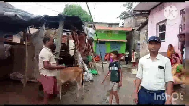 सूरजगढ़ा-अमरपुर पंचायत के शहुर गांव में अतिक्रमणकारियों से मुक्त कराया गया गैरमजरूआ मालिक की जमीन