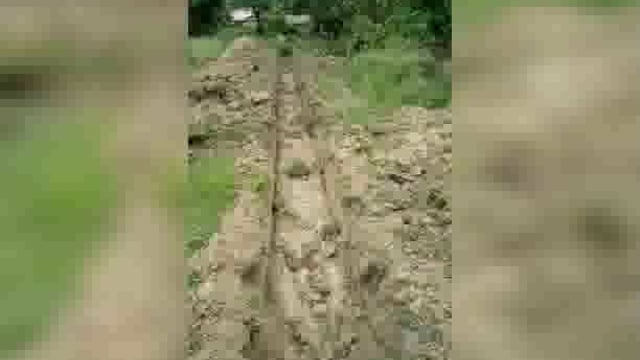 ग्राम पंचायत बमडेरा में दो करोड़ पचास लाख की लागत से पानी टँकी का निर्माण कार्य हुआ शुरू