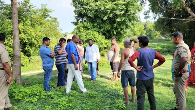 श्रावण मास एवं मलमास को देखते हुए  अध्यक्ष अजय गुप्ता ने मांस मछली व्यापारियों के लिए एक अलग जगह की चिन्हित