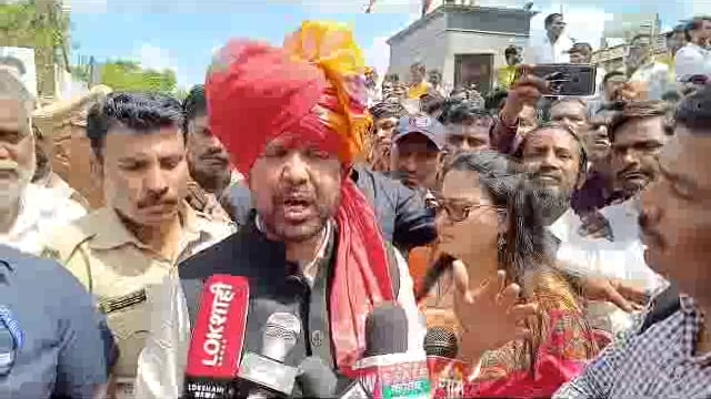 ट्रिपल इंजिनच सरकार,जोमाने काम करणार क्रीडा युवक व कल्याण बंदरे मंत्री संजय बनसोडे