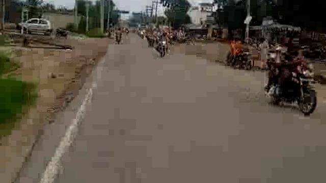 हरिद्वार से हरियाणा पंजाब उत्तर प्रदेश सहारनपुर के कावड़िए जल लेकर वापिस जाते हुए बहुत ही भारी तादाद में कावड़िया कावड़ 