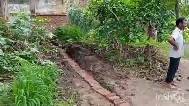 खैर कोतवाली क्षेत्र के गांव अहरौला में हुआ खूनी संघर्ष चारों ओर से हुई गोलियों की बौछार दो लोग गंभीर घायल जिला अस्पताल र