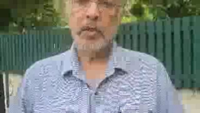 डा बलबीर सिंह s स्वस्थ मंत्री पंजाब ने दिया संदेश 