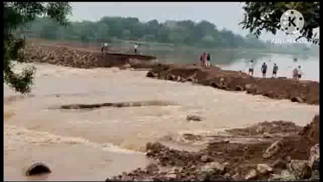 क्या इसी तरह बार बार पानी में बह जायेंगे डायवर्सन, बोल रहे हैं  बिहार, झारखंड 