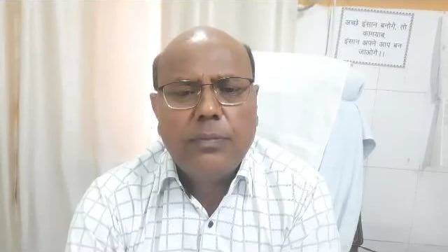 बलरामपुर: स्वास्थ्य सुविधाएं बेहतरीन सुनिए क्या कुछ कहते हैं मुख्य चिकित्साधिकारी।