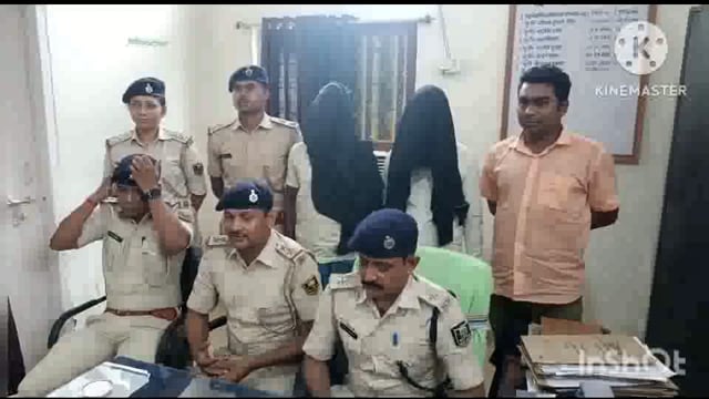 सूरजगढ़ा पुलिस के द्वारा लखीसराय के टॉप 20अपराधी को गिरफ्तार कर भेजा गया सलाखों के बीच
