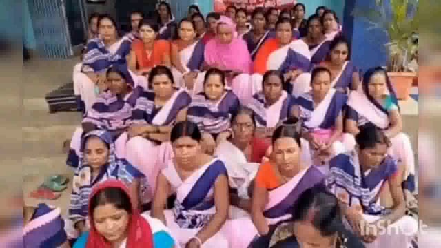 *आशा कार्यकर्ताओं की पांचवे दिन भी जारी रहा  हड़ताल, अपनी मांगों पर अडिग*