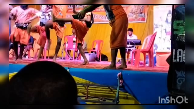 ओम नमः शिवाय,हर हर महादेव नारों से कावरियों में बढ़ रहा हौसला, बाबा नगरिया जाने को तैयार