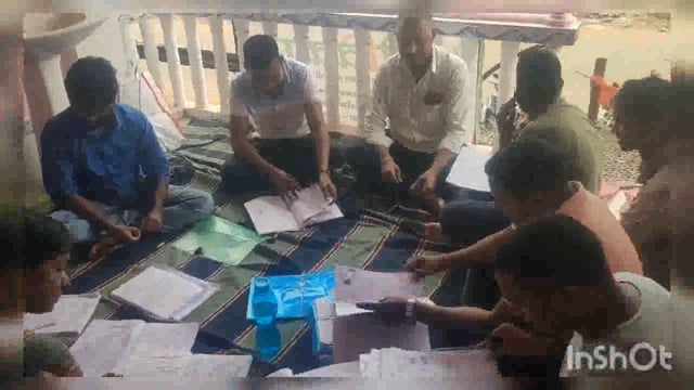 *लिंकेज के लिए जीविका दीदी कर रही है कार्य*