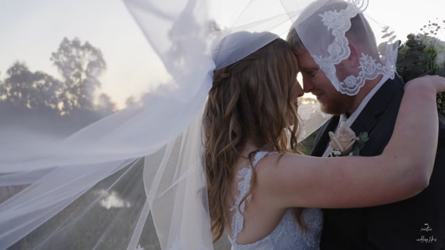 NATHANIEL + MELISSA